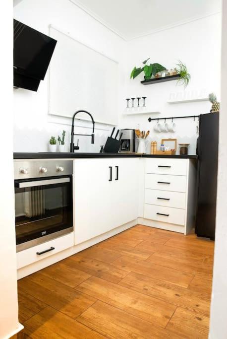 Novel Acropolis Apartment Αθήνα Εξωτερικό φωτογραφία
